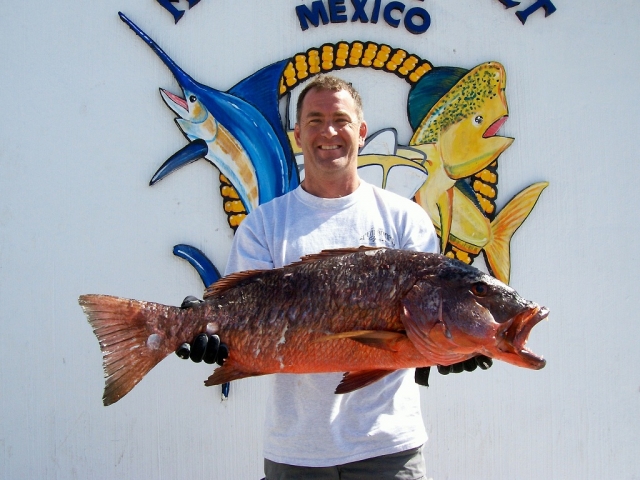 pesca deportivas en La Paz