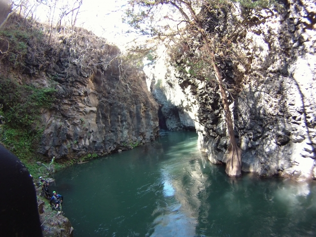 Paisajererererereres hermosos en el barranco