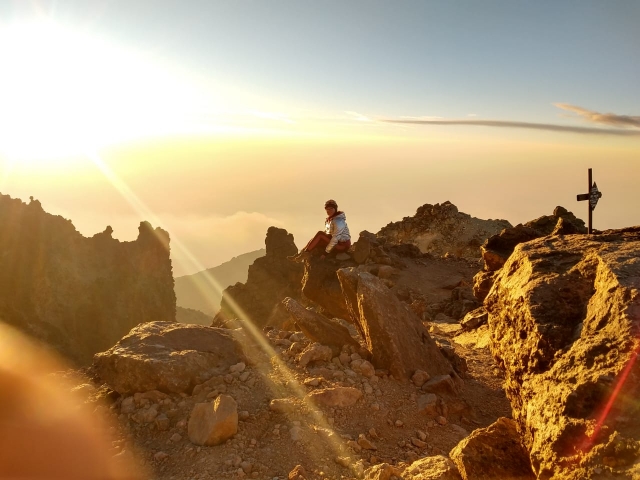 Senderismo al Iztaccíhuatl con camping 2 días