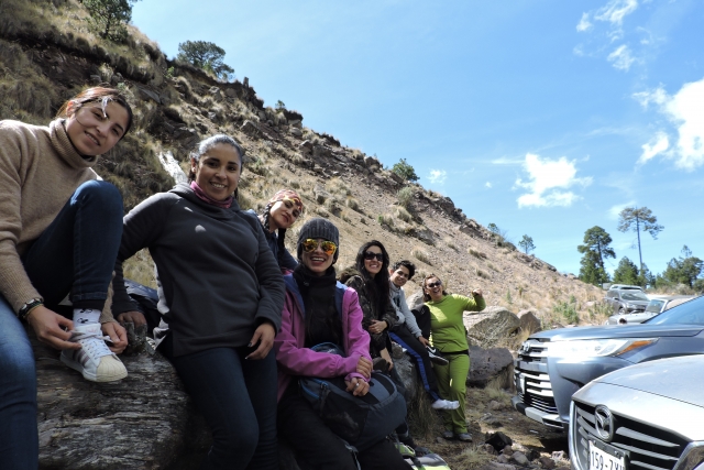 Iniciando la aventura