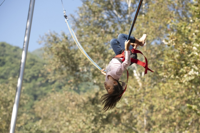 Eurobungy para niños