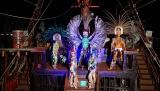 Paseo en barco con show de México Puerto Vallarta