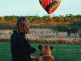 Vuela en globo con tu mascota en Tequisquiapan