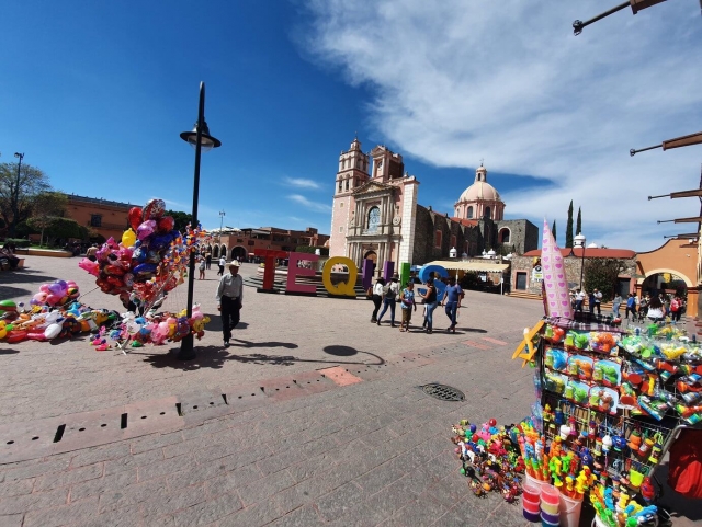 Visitando Pueblos Mágicos