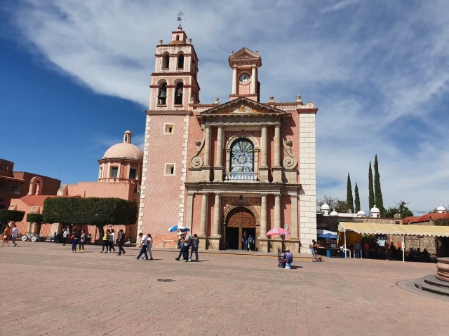 Conociendo Querétaro