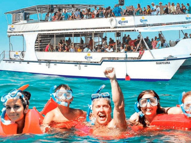 Diversion en catamaran Diversion en catamaran