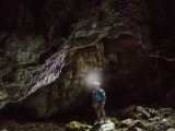 Espeleología en Cuevas de las Sardinas Tapijulapa