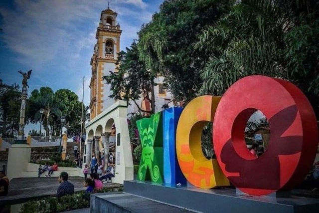 Conociendo Xico