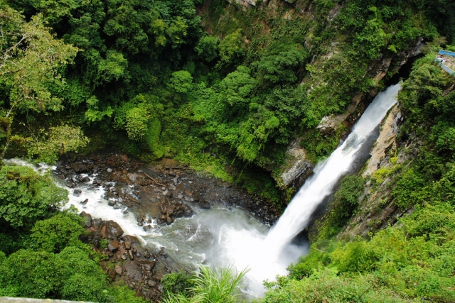 Hermosas Cascadas