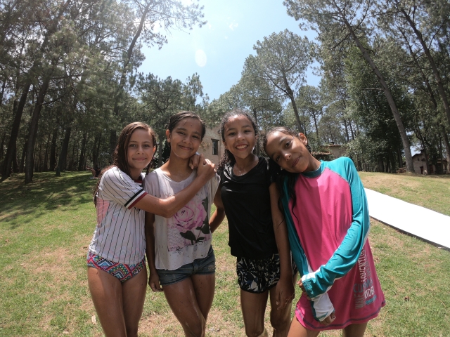 Amigas inseparableres