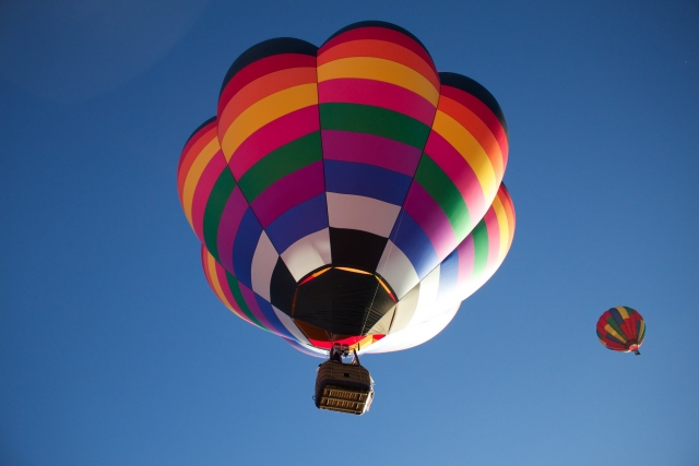 Espectaculaternera globos
