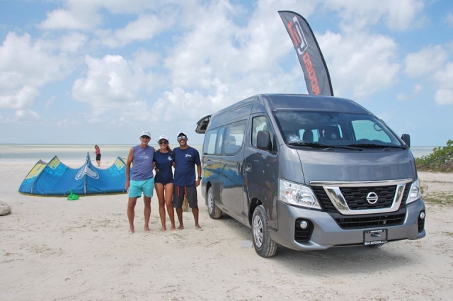 Listos en Playa del Carmen