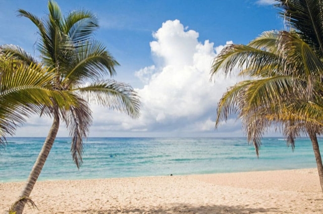 Playas paradisiacas
