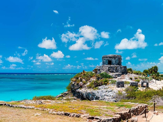 Panorama en Tulum