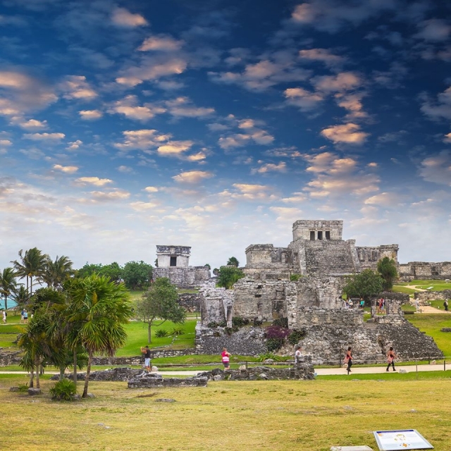 Recorrido en el caribe