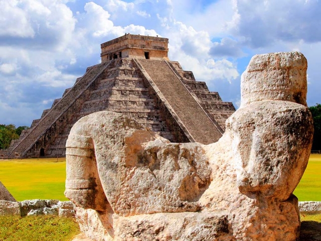 Ruinas Mayas