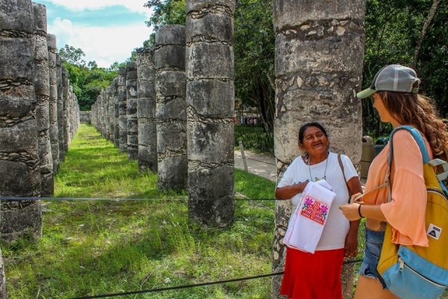 Ruinas mayas
