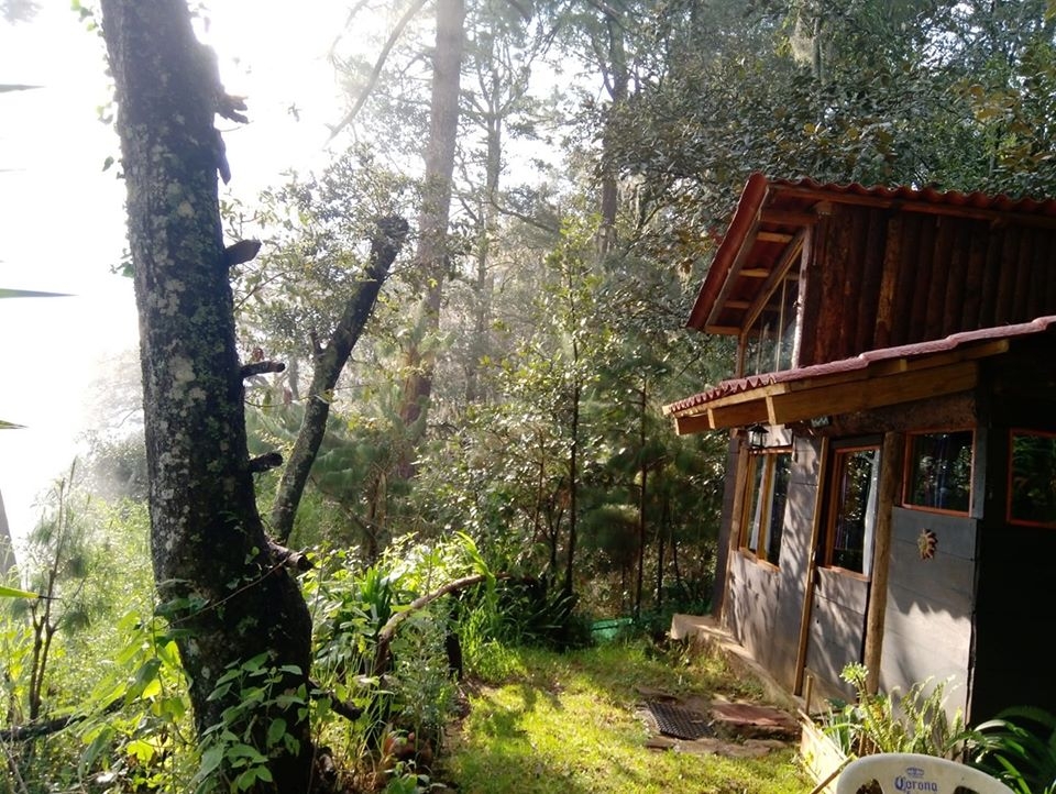 Cabanas en Zacatlán