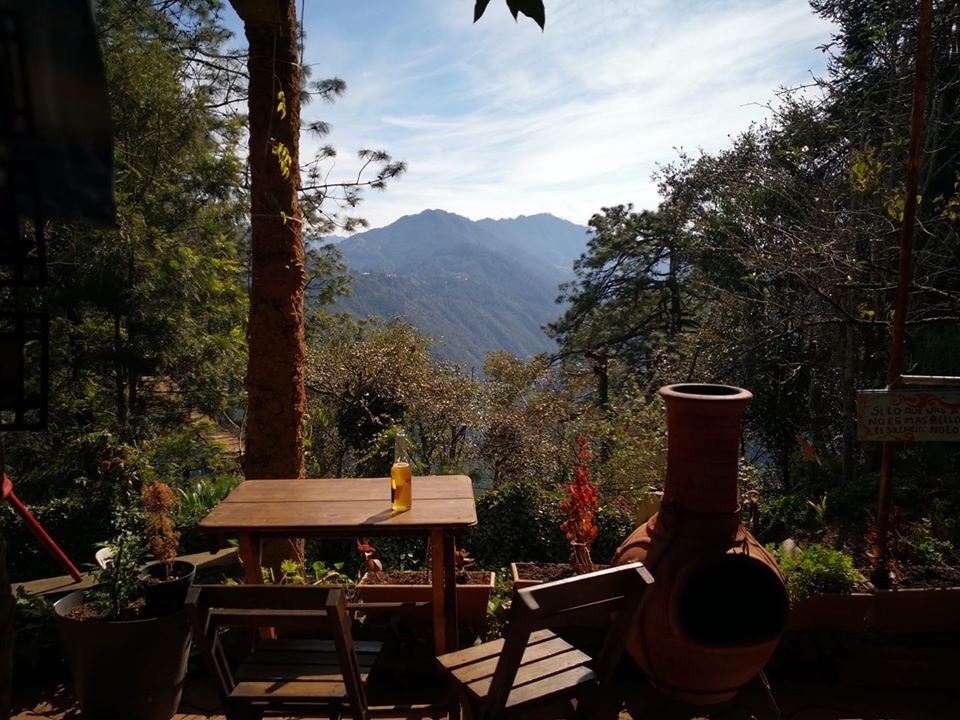Vista panorámica
