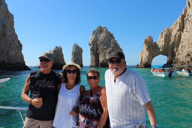 Disfruta de este paseo en barco con amigos o familia