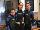 Curso Open Water Diver personalizado en León 24h