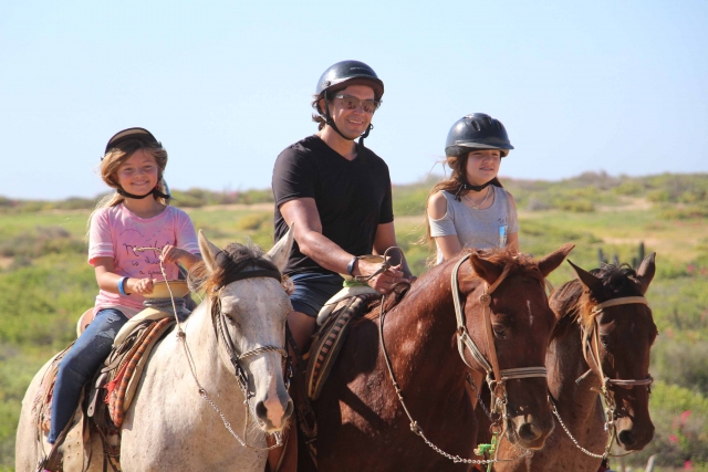 Caballos para todos