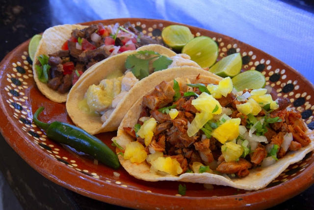Deliciosos tacos