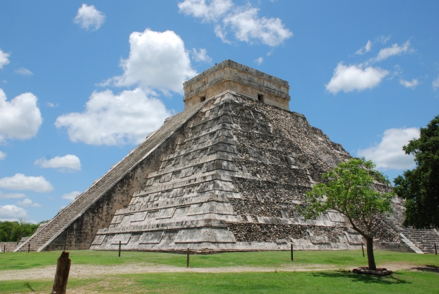 Pirámide de Kukulkán
