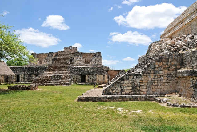 Reciento maya