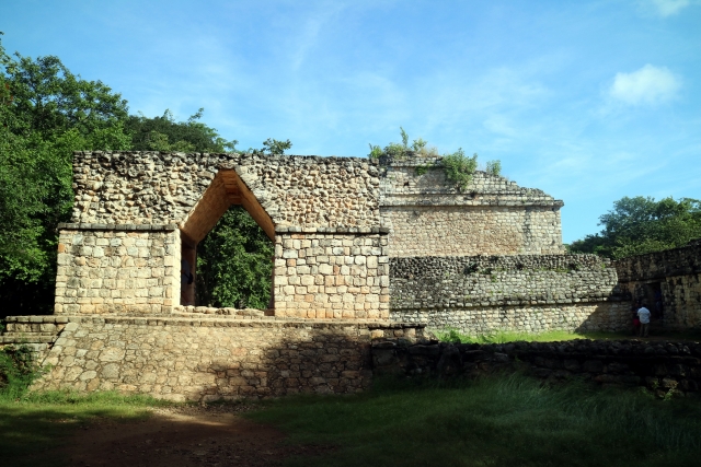 Arquitectura maya