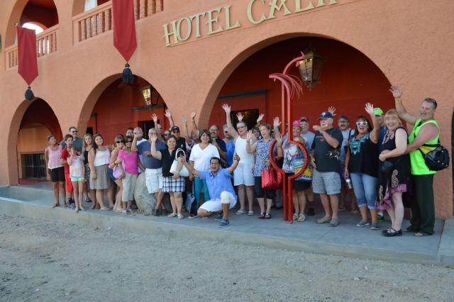 Visita el hotel mas famoso