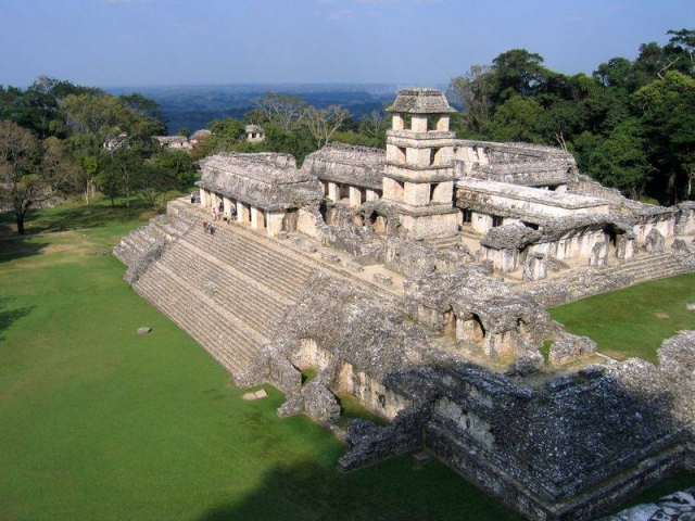Zona prehispánica