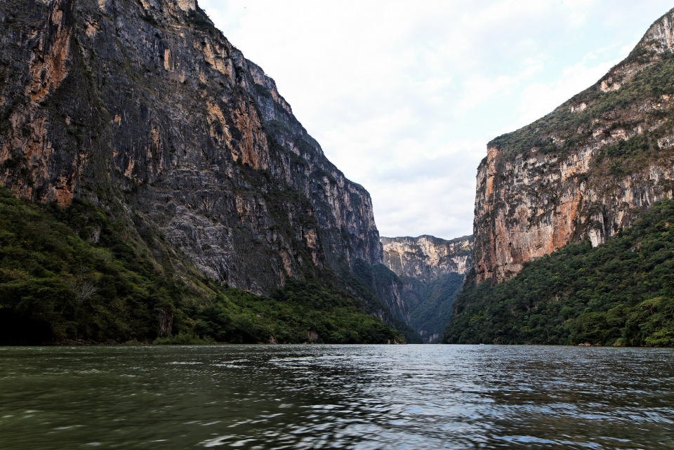 Barranco del Sumidero