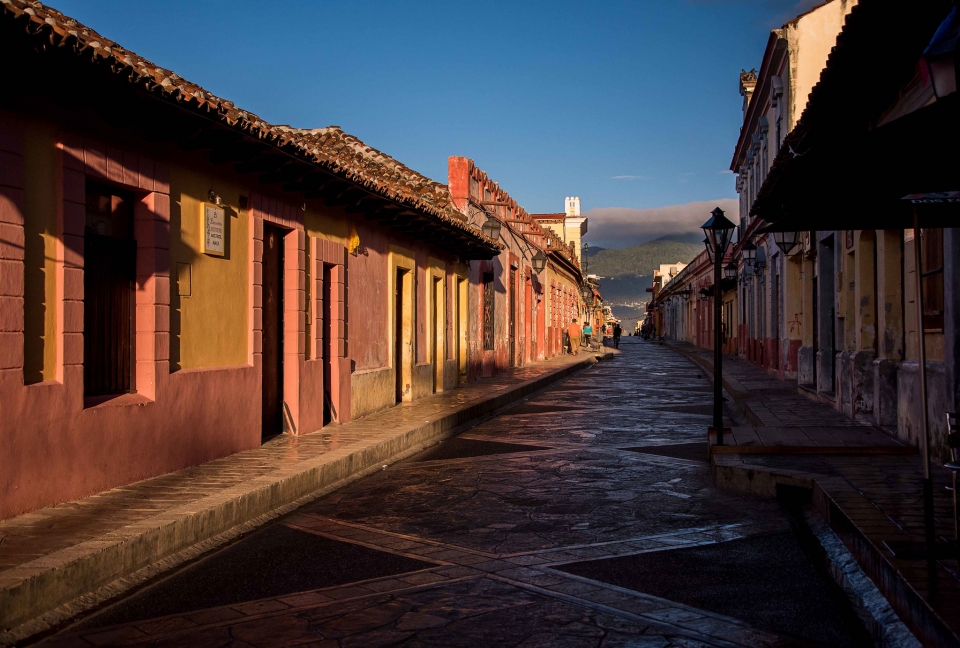 Recorre el pueblo mágico