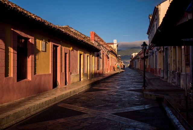 Hermosas calles