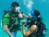 Curso buceo Avanzado PADI Playa del Carmen 2 o 3 d