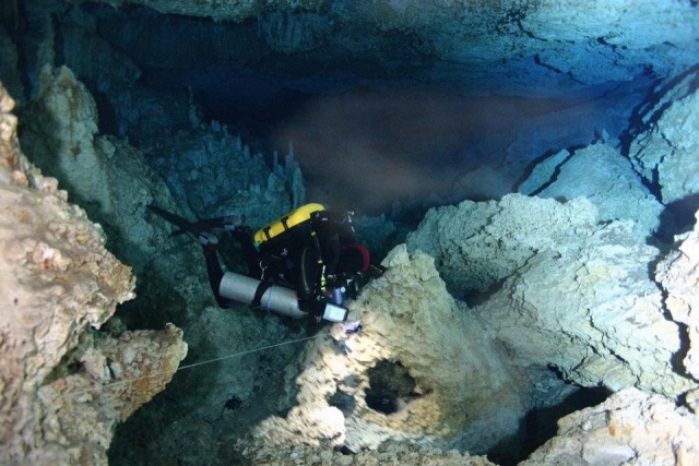 Explorando rocas