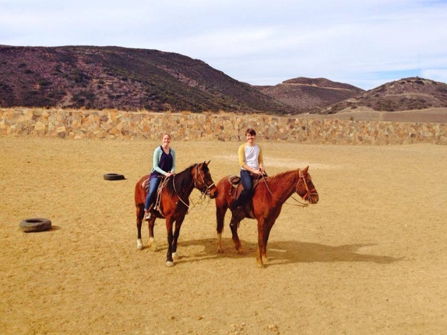 Recorre los senderos naturaleres