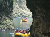 Aventura de rafting en Tlapacoyan con alimentos 3d