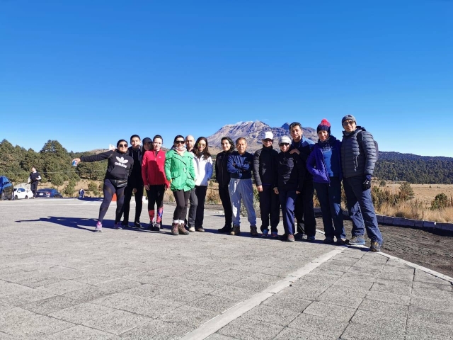 Empezando la aventura