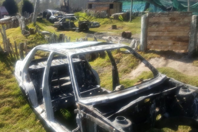 Escenario Mad Max