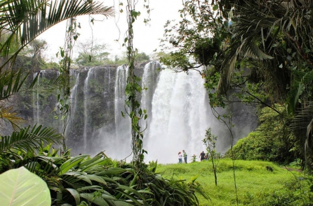 Cascada El Salto 