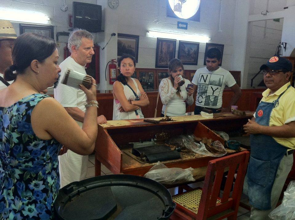 Fabrica de tabaco