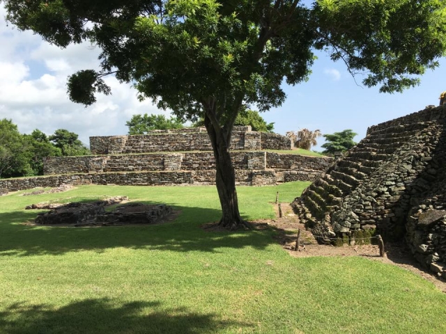 Ciudad prehispánica