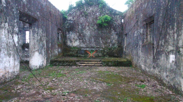 Chalé de Cortés