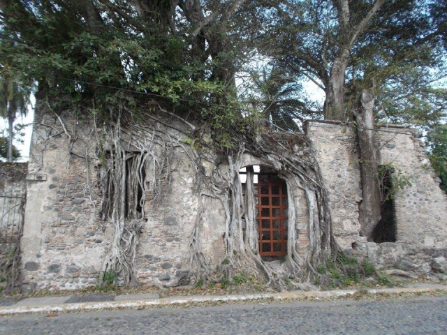 Vestigios de la conquista