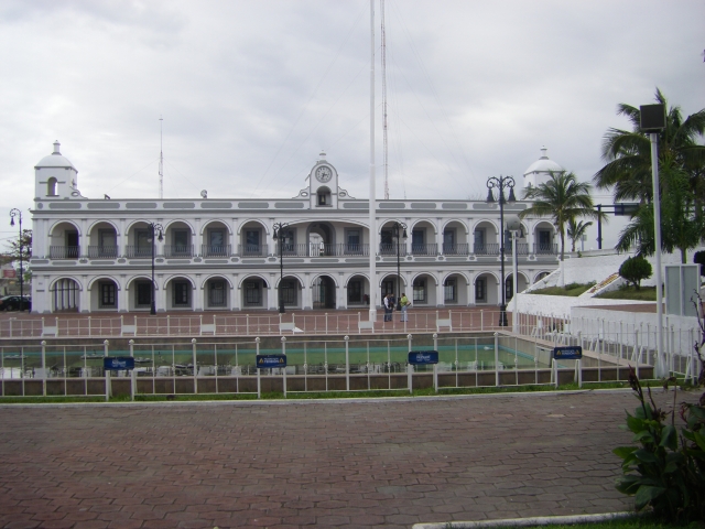 Centro de boca
