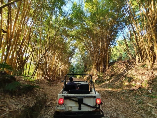 Rutas en 4x4