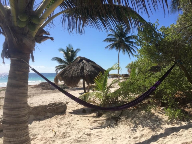 Hermosa playa