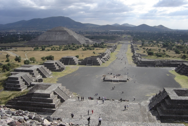 Zona arqueológica